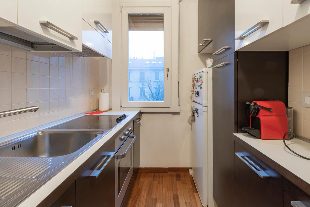 New Apartment Lomellina 34 Milan Exterior photo
